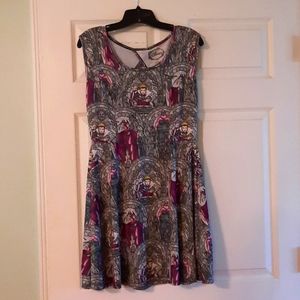 Disney Villains Mini Dress